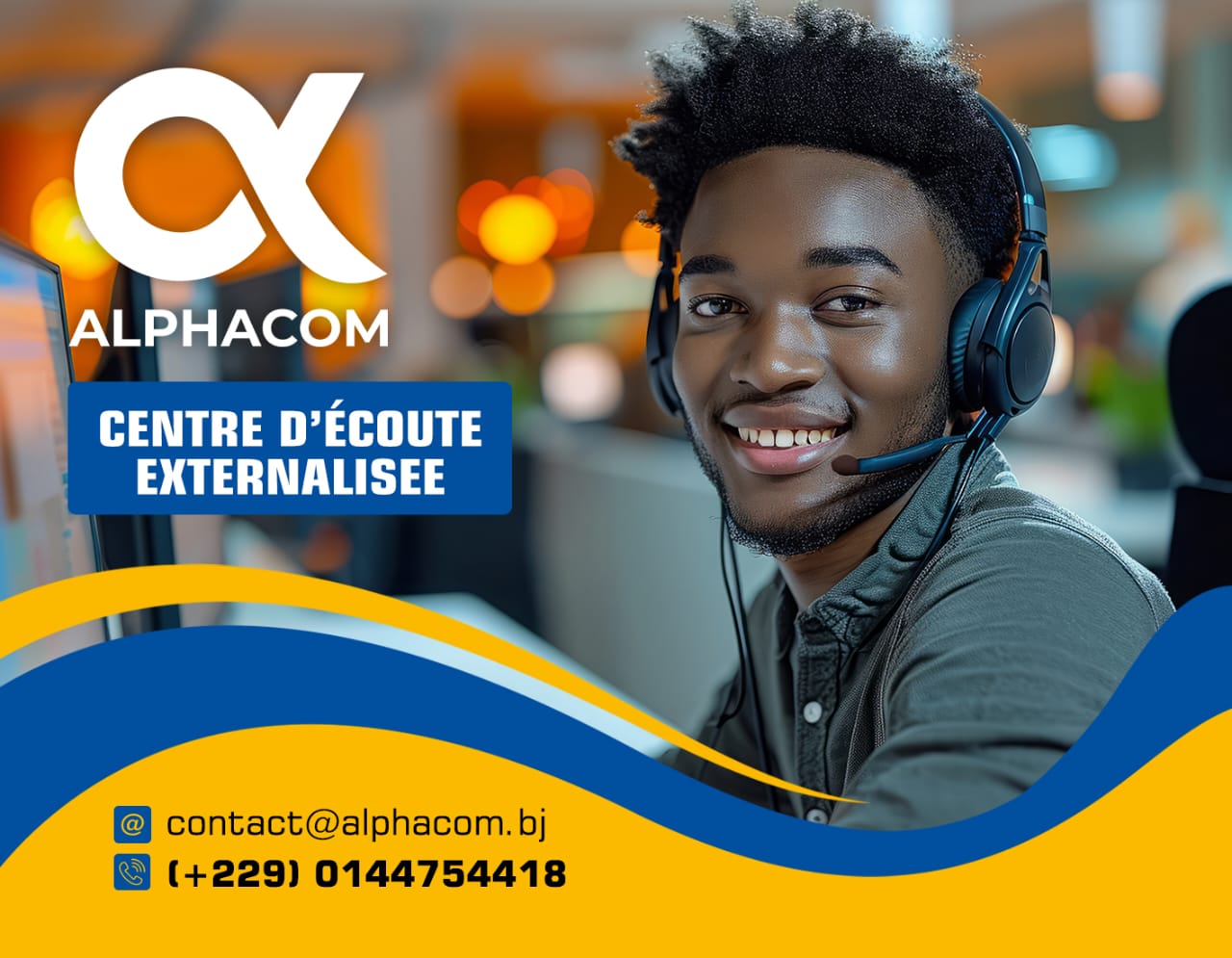 Centre d'écoute Alphacom